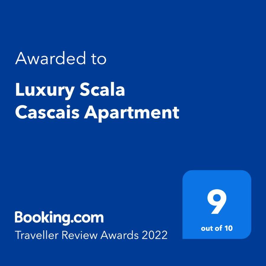 Luxury Scala Cascais Apartment 外观 照片